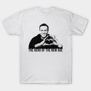 Alexei Navalny "The Hero of the new age", Pray for Navalny T-Shirt